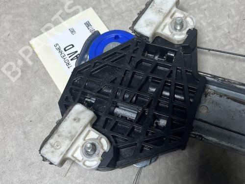Front right window mechanism SUBARU FORESTER (SJ_) 2.0 i AWD (SJ5) | BP31031625C23