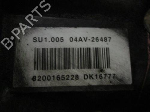 Gearbox RENAULT VEL SATIS (BJ0_) 2.2 dCi (BJ0E, BJ0F) | BP24023175M3