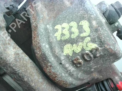 Left front brake caliper HONDA S2000 (AP) 2.0 (AP1) | BP24023150M105 - Image 5