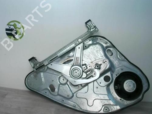 Rudehejsemekanisme Højre bagtil FORD FOCUS II (DA_, HCP, DP) 1.8 TDCi | BP21182544C25 