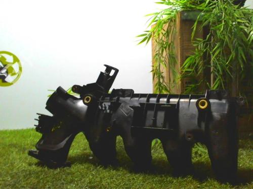 Valve cover RENAULT CLIO II (BB_, CB_) 1.6 (B/CB0D, BB00) | BP26225752M124 
