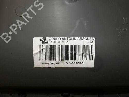 Front left panel SEAT EXEO ST (3R5) 2.0 TDI | BP30807238C58