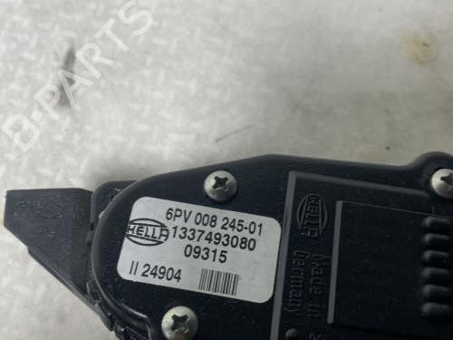 Pedal CITROËN JUMPER I Bus (244, Z_) 2.0 HDi | BP29833591I4