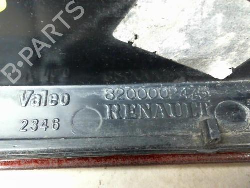 Left tailgate light RENAULT LAGUNA II (BG0/1_) 2.2 dCi (BG0F) | BP24022107C79