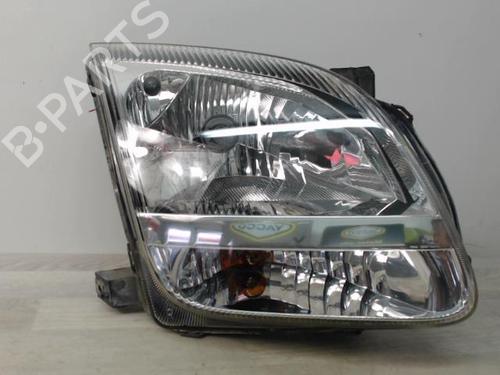 Right headlight SUZUKI IGNIS II (MH) 1.3 DDiS (RM413D) | BP24028140C29