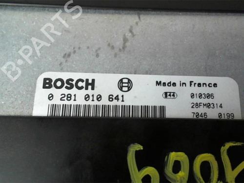 Øvrige styreenhet CITROËN C5 I (DC_) 2.2 HDi (DC4HXB, DC4HXE) | BP25026951M11 