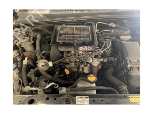 Engine TOYOTA YARIS (_P1_) 1.4 D-4D (NLP10_, NLP10R) | BP28195839M1 