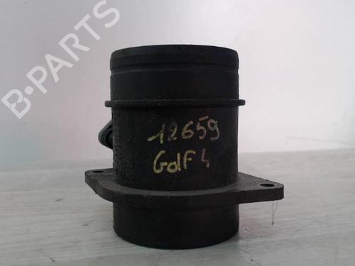 Used Mass air flow sensor VW GOLF IV (1J1) 1.9 TDI (110 hp) 31251996