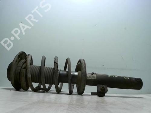 Used Left front shock absorber PEUGEOT 206 Hatchback (2A/C) 1.6 HDi 110 (109 hp) 31087012