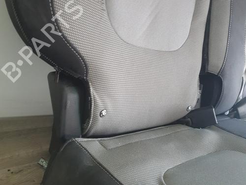 Sæde Bagtil RENAULT CAPTUR I (J5_, H5_) 0.9 TCe 90 | BP36280380C17  - Image 12
