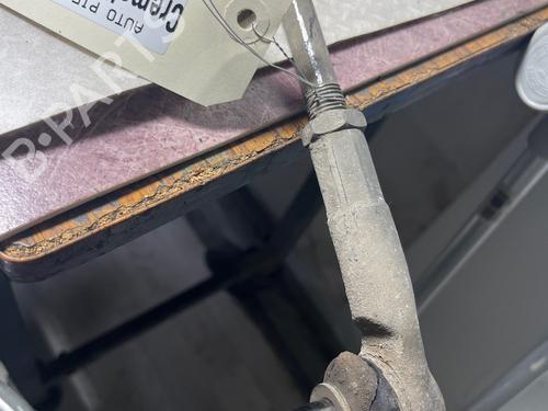 Used Steering rack Steering rack SEAT IBIZA IV (6J5, 6P1) 1.2 TDI (75 hp) 34005700 34005700
