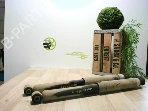 Used Right rear shock absorber RENAULT ZOE (BFM_) ZOE (88 hp) 24025198