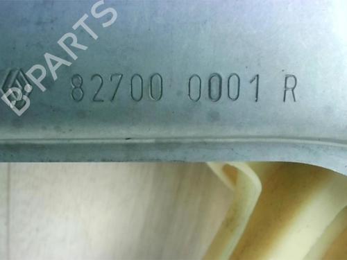 Rear right window mechanism RENAULT LAGUNA III (BT0/1) 1.5 dCi (BT00, BT0A, BT0T, BT1J) | BP24024047C25 