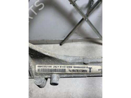 Steering rack NISSAN NOTE (E11, NE11) 1.5 dCi | BP23098356M22 
