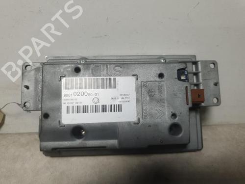 Multifunctionele display CITROËN C3 II (SC_) 1.4 HDi 70 (SC8HZC, SC8HR0, SC8HP4) | BP31118077C48 