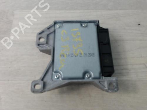 ECU airbags CITROËN C3 Picasso (SH_) 1.6 HDi | BP21574274M53