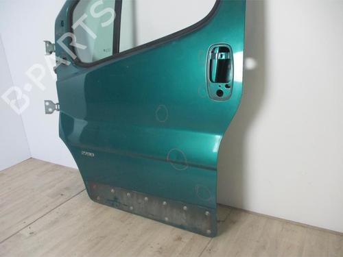 Left front door OPEL VIVARO A Van (X83) 1.9 DTI (F7) | BP23896707C2 