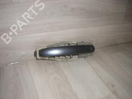 Used Rear left exterior door handle VW TOURAN (1T1, 1T2) 2.0 TDI (136 hp) 24025032