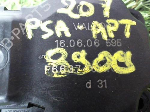 Other PEUGEOT 207 (WA_, WC_) 1.6 HDi | BP31251977O1