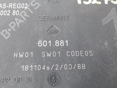 Control unit PEUGEOT 807 (EB_) 2.0 HDi | BP31251952M11