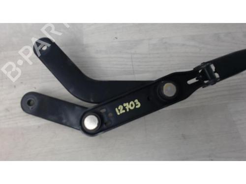 Vindrute viskerarm FORD FOCUS C-MAX (DM2) 1.6 TDCi | BP25619596C143 