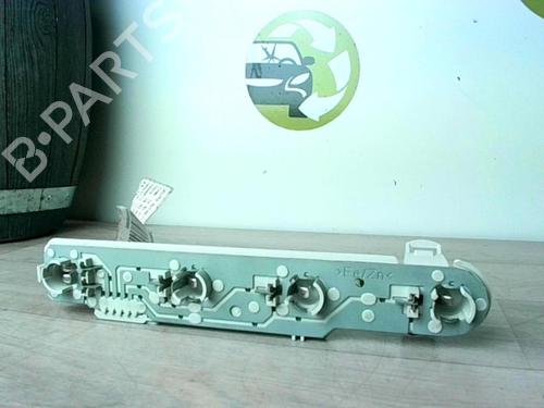 Used Licence plate light SKODA FABIA I (6Y2) 1.2 (54 hp) 21182215