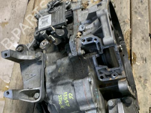 Gearbox CITROËN C6 (TD_) 2.7 HDi | BP30807561M3