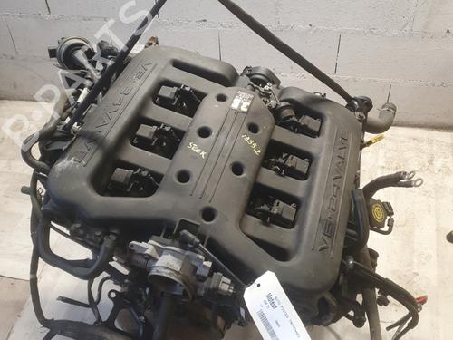 Used Engine CHRYSLER 300M (LR) 3.5 V6 24V (252 hp) 31992306