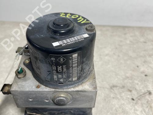 ABS Bremseaggregat ABS Bremseaggregat RENAULT LAGUNA II (BG0/1_) 1.9 dCi (BG08, BG0G) (120 hp) 34210656 34210656