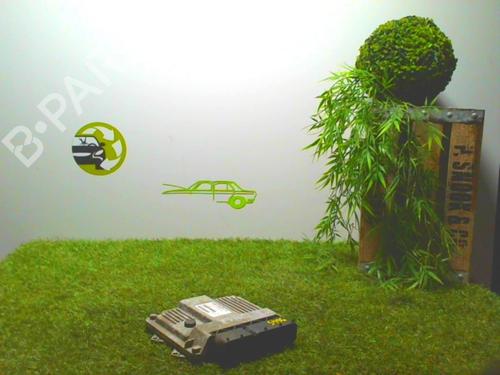 Used Control unit OPEL AGILA A (H00) 1.3 CDTI (F68) (70 hp) 25618066