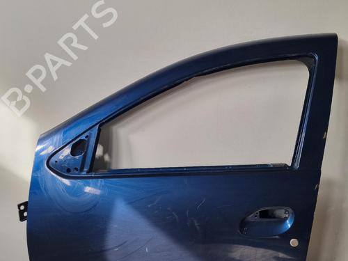 Used Left front door Left front door DACIA SANDERO II 1.2 (75 hp) 40021924 40021924