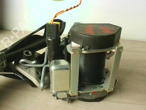 Front right seatbelt CITROËN C3 Picasso (SH_) 1.6 HDi | BP24021890I25 