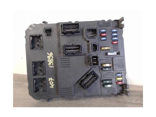 Fuse box PEUGEOT 407 (6D_) 2.0 HDi 135 (6DRHRH, 6DRHRE, 6DRHRG, 6DRHRJ) | BP27281951E1 