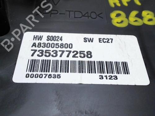 Climate control FIAT IDEA (350_) 1.3 D Multijet | BP24021674I5 