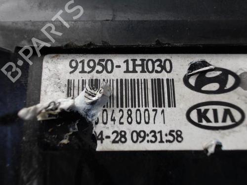 Fuse box HYUNDAI i30 (FD) 1.6 CRDi | BP24027116E1