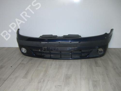Foran støtfanger RENAULT SCÉNIC I MPV (JA0/1_, FA0_) 1.9 dTi (JA0N) (98 hp) 24025031