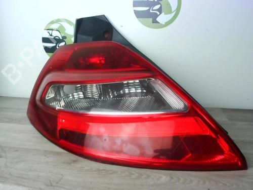Left taillight RENAULT MEGANE II (BM0/1_, CM0/1_) 1.5 dCi (BM1E, CM1E) | BP24027747C34 