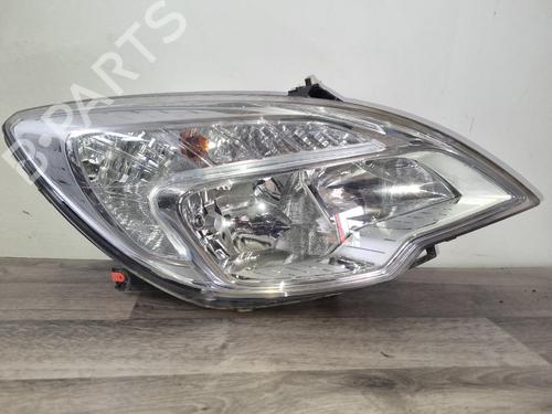 Right headlight OPEL MERIVA B MPV (S10) 1.7 CDTI (75) | BP37176406C29 - Image 10
