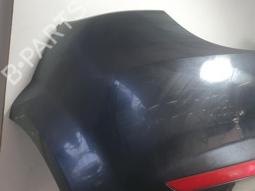 Rear bumper SEAT LEON (1P1) 1.9 TDI | BP29509002C8 