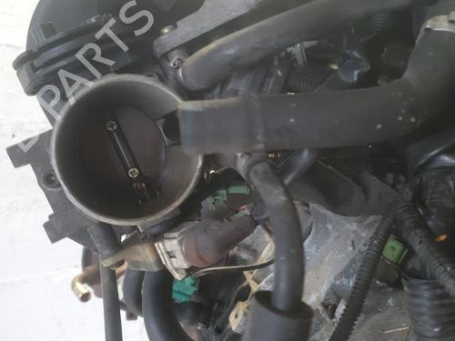 Engine PEUGEOT 306 Convertible (7D, N3, N5) 1.8 16V | BP32406281M1 