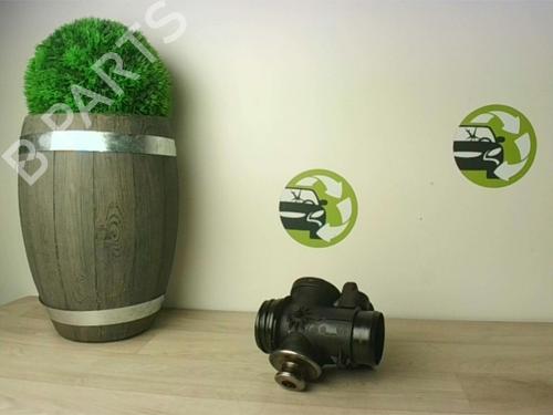 Mass air flow sensor PEUGEOT 206 Hatchback (2A/C) 1.9 D | BP25995421M95 