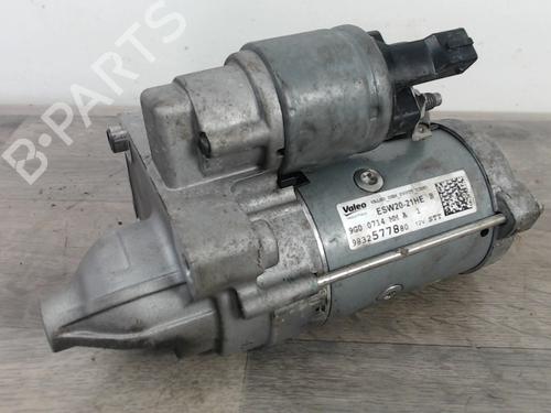 Used Starter CITROËN C4 SPACETOURER (3D_) 1.5 BlueHDi 130 (131 hp) 26199525