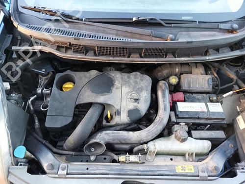 Gearbox NISSAN NOTE (E11, NE11) 1.5 dCi | BP21774561M3