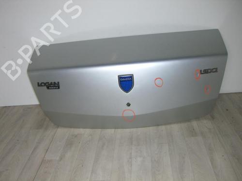 Bakluke CC/Kombi-Kupé DACIA LOGAN (LS_) 1.5 dCi (LS0K) (68 hp) 24024607