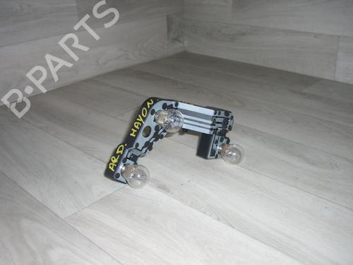 Used Licence plate light RENAULT VEL SATIS (BJ0_) 2.2 dCi (BJ0E, BJ0F) (150 hp) 24022545