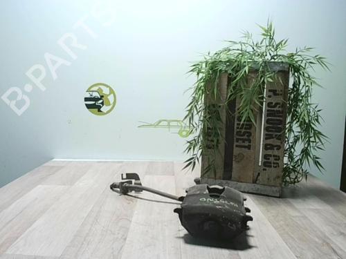 Used Right front brake caliper SKODA OCTAVIA II (1Z3) 1.9 TDI (105 hp) 24022421