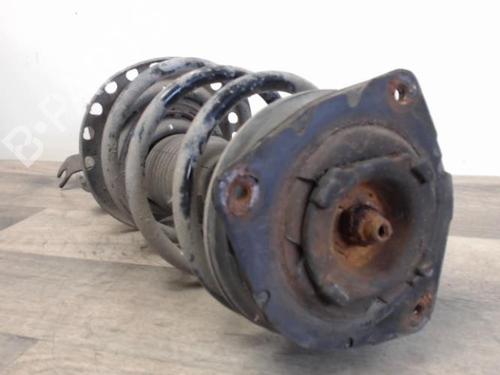Right front shock absorber RENAULT CLIO III (BR0/1, CR0/1) 1.5 dCi (BR1C, CR1C) | BP29508989M17 