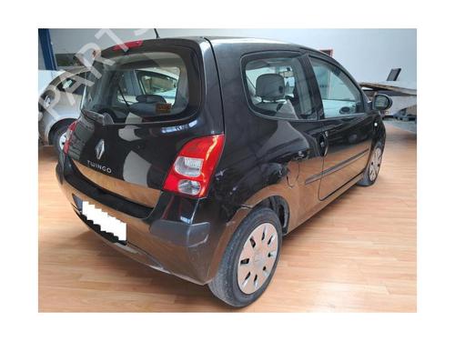 Right front door RENAULT TWINGO II (CN0_) 1.5 dCi (CN0E) | BP30807258C3