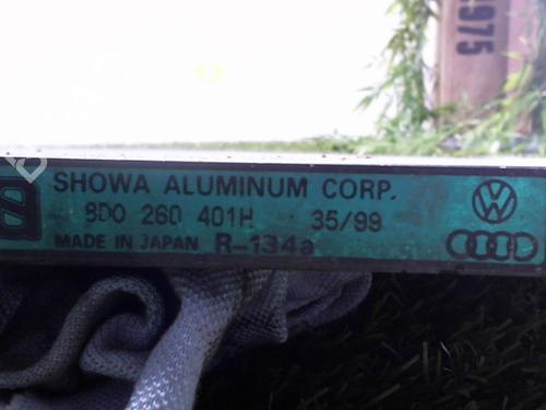 AC radiator AUDI A4 B5 (8D2) 1.9 TDI | BP25618555M32