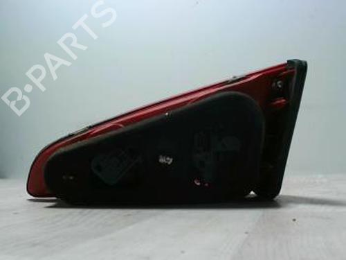Left tailgate light PEUGEOT 607 (9D, 9U) 2.7 HDi 24V | BP24025724C79